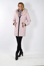 Charger l&#39;image dans la galerie, Manteau rose Frank Lyman - 233835U
