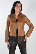 Charger l&#39;image dans la galerie, Jacket Frank Lyman - 233859U-camel
