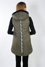 Charger l&#39;image dans la galerie, Doudoune Frank Lyman - 233885U-khaki
