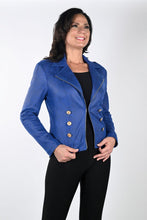 Charger l&#39;image dans la galerie, Jacket Frank Lyman - 233909U-royal
