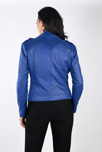 Charger l&#39;image dans la galerie, Jacket Frank Lyman - 233909U-royal
