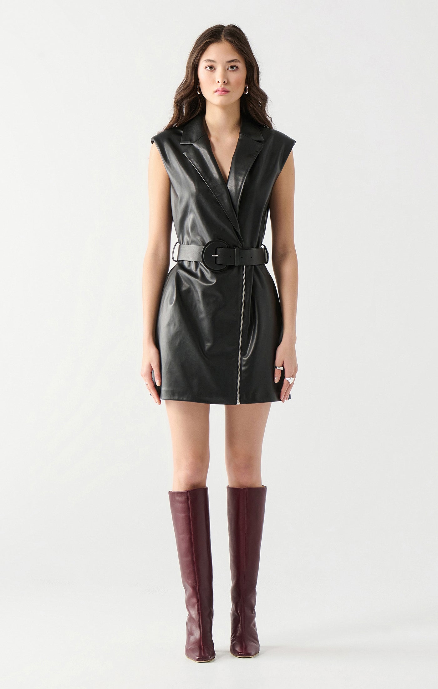 Robe - Dex - 2422008D-Noir