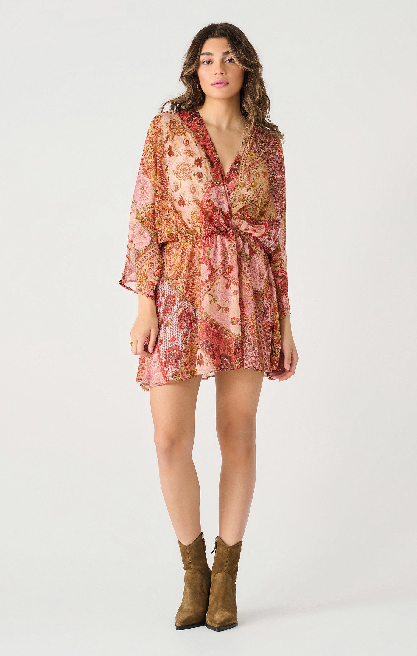 Robe - Dex - 2422518D-Floral