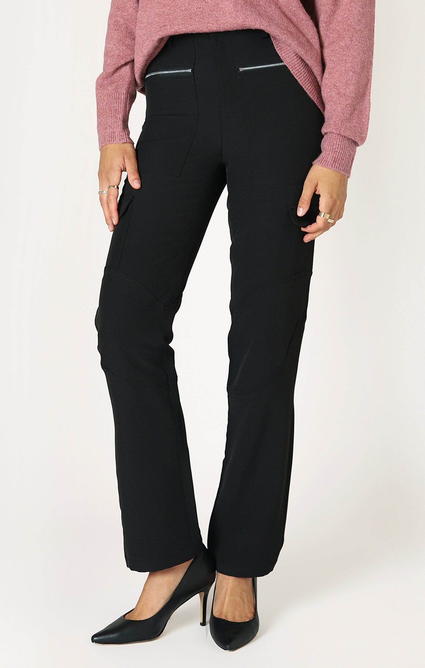Pantalon - Dex - 2422716D-Noir