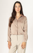 Charger l&#39;image dans la galerie, Blouse - Black Tape- 2423710T-Minx
