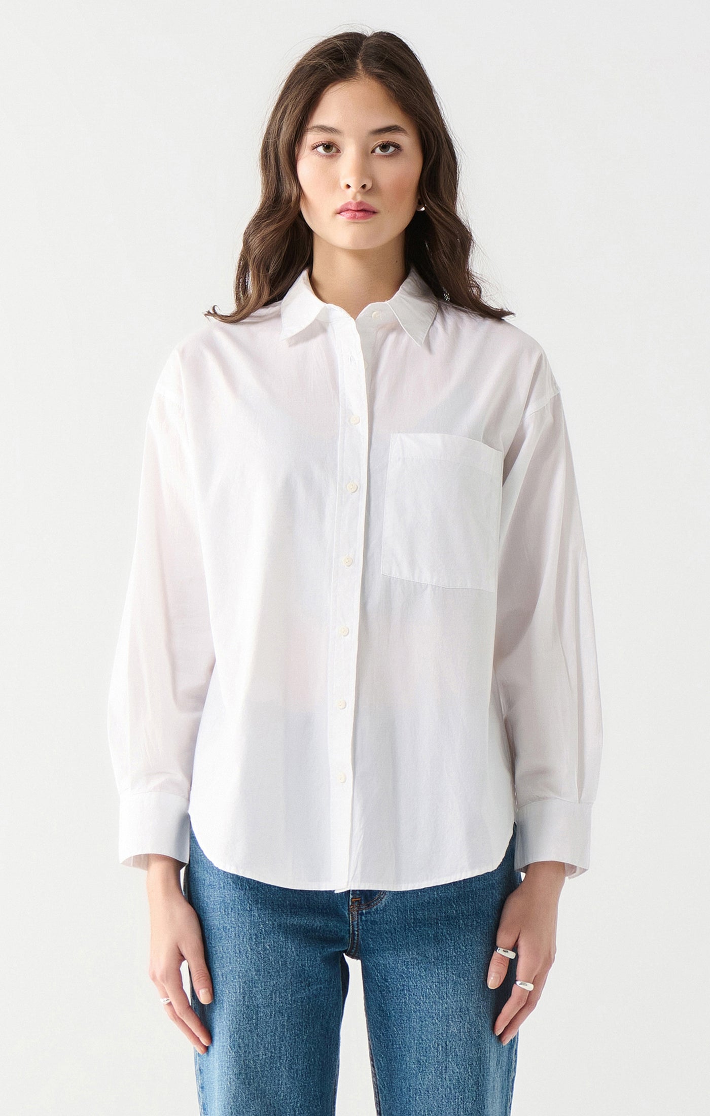 Chemise - Dex - 2423721D-Blanc
