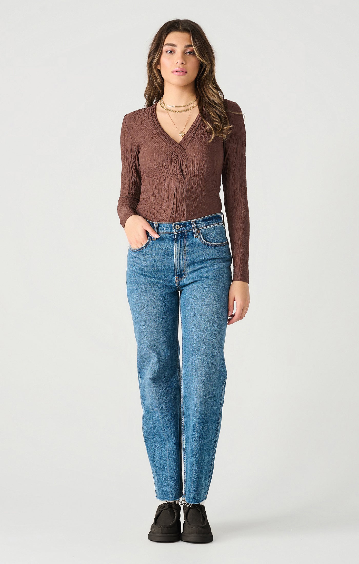 Jeans - Dex - 2425253D-Blue