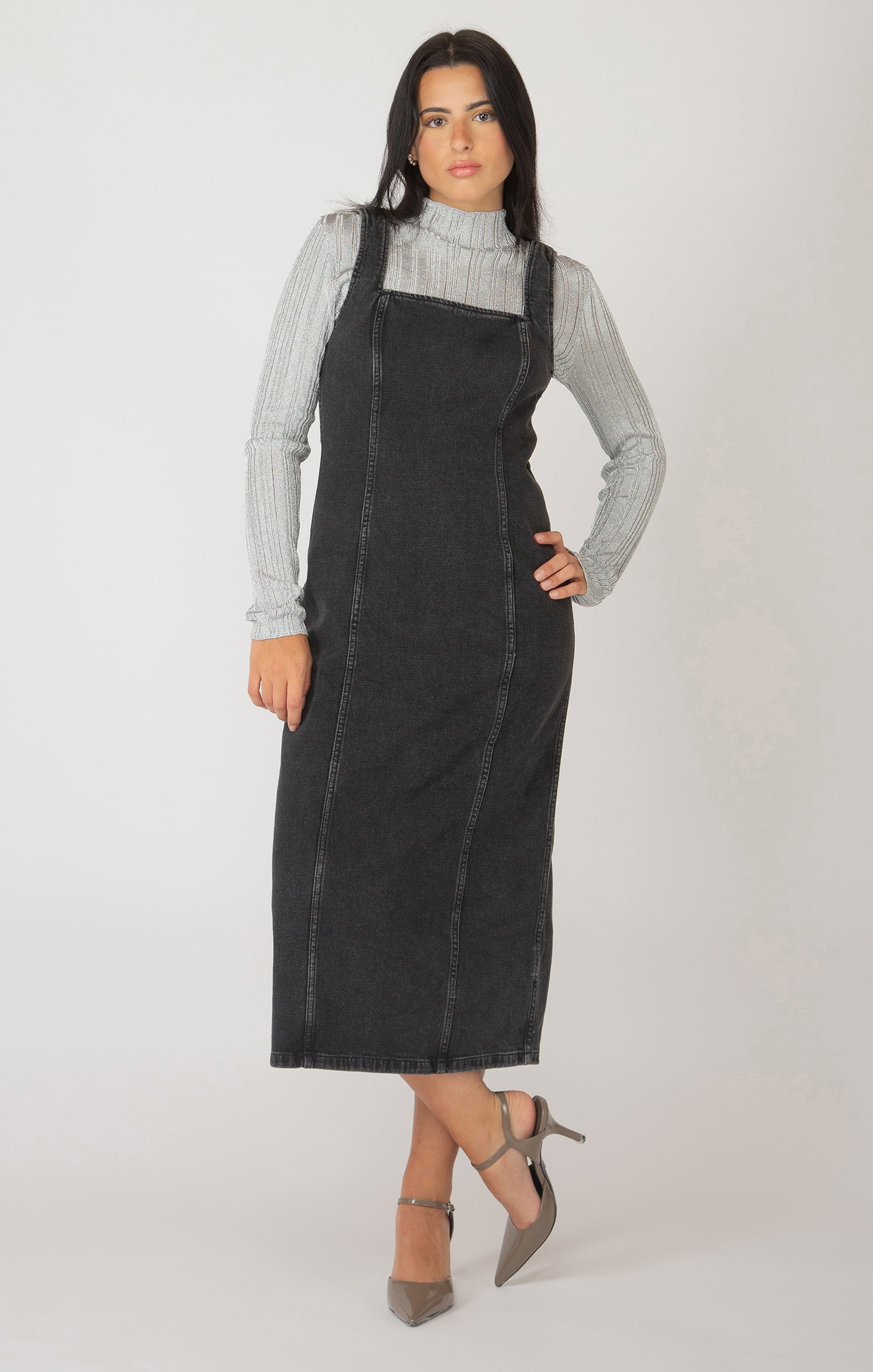 Robe - Dex - 2425500D-Black