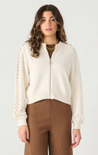 Charger l&#39;image dans la galerie, Veste - Dex - 2427011D-Ivory
