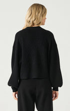 Charger l&#39;image dans la galerie, Cardigan - Black Tape - 2427499T-Black

