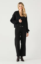 Charger l&#39;image dans la galerie, Cardigan - Black Tape - 2427499T-Black
