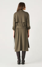 Charger l&#39;image dans la galerie, Trench - Dex - 2429003D-Olive
