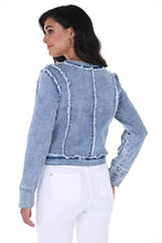 Charger l&#39;image dans la galerie, Jacket jeans Frank Lyman - 246203U-azul
