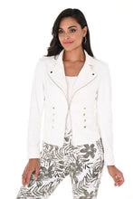 Charger l&#39;image dans la galerie, Jacket Frank Lyman - 246207U-blanc casse
