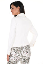 Charger l&#39;image dans la galerie, Jacket Frank Lyman - 246207U-blanc casse
