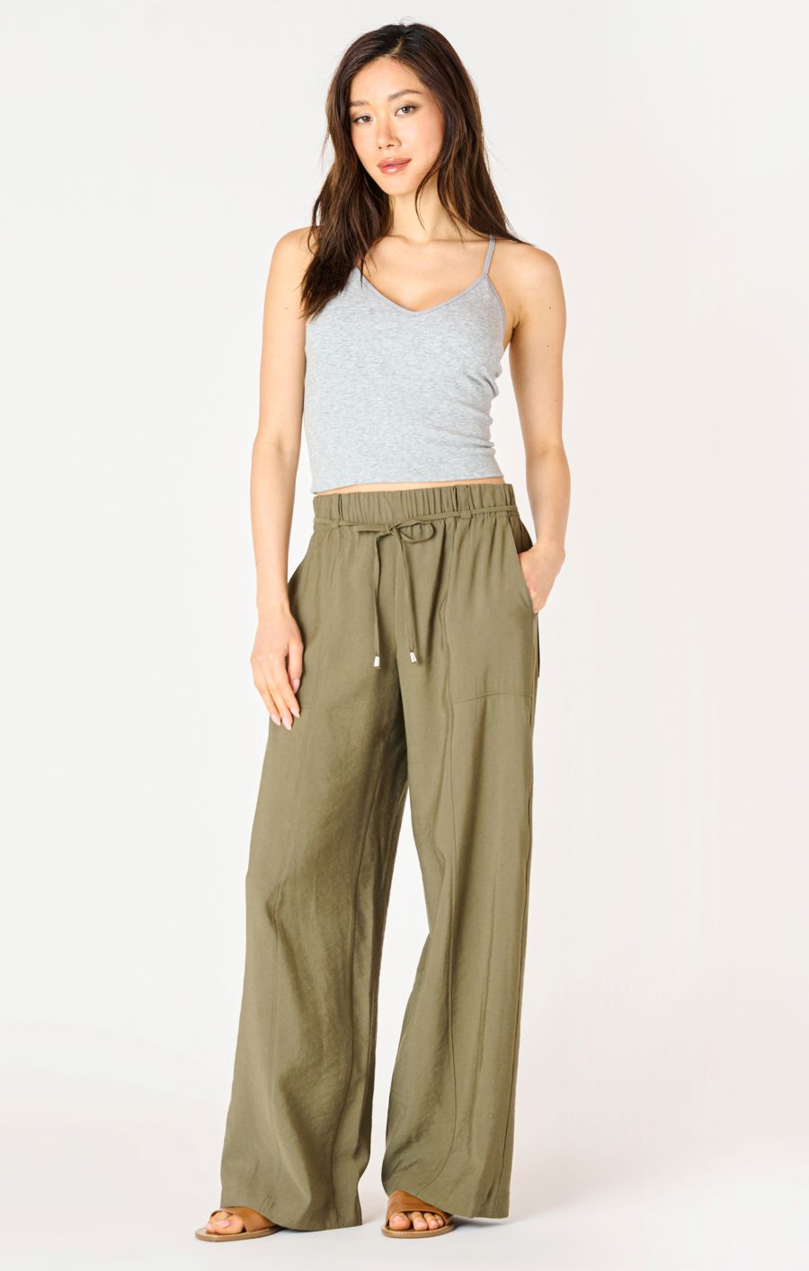 Pantalon Dex - 2522713D-olive
