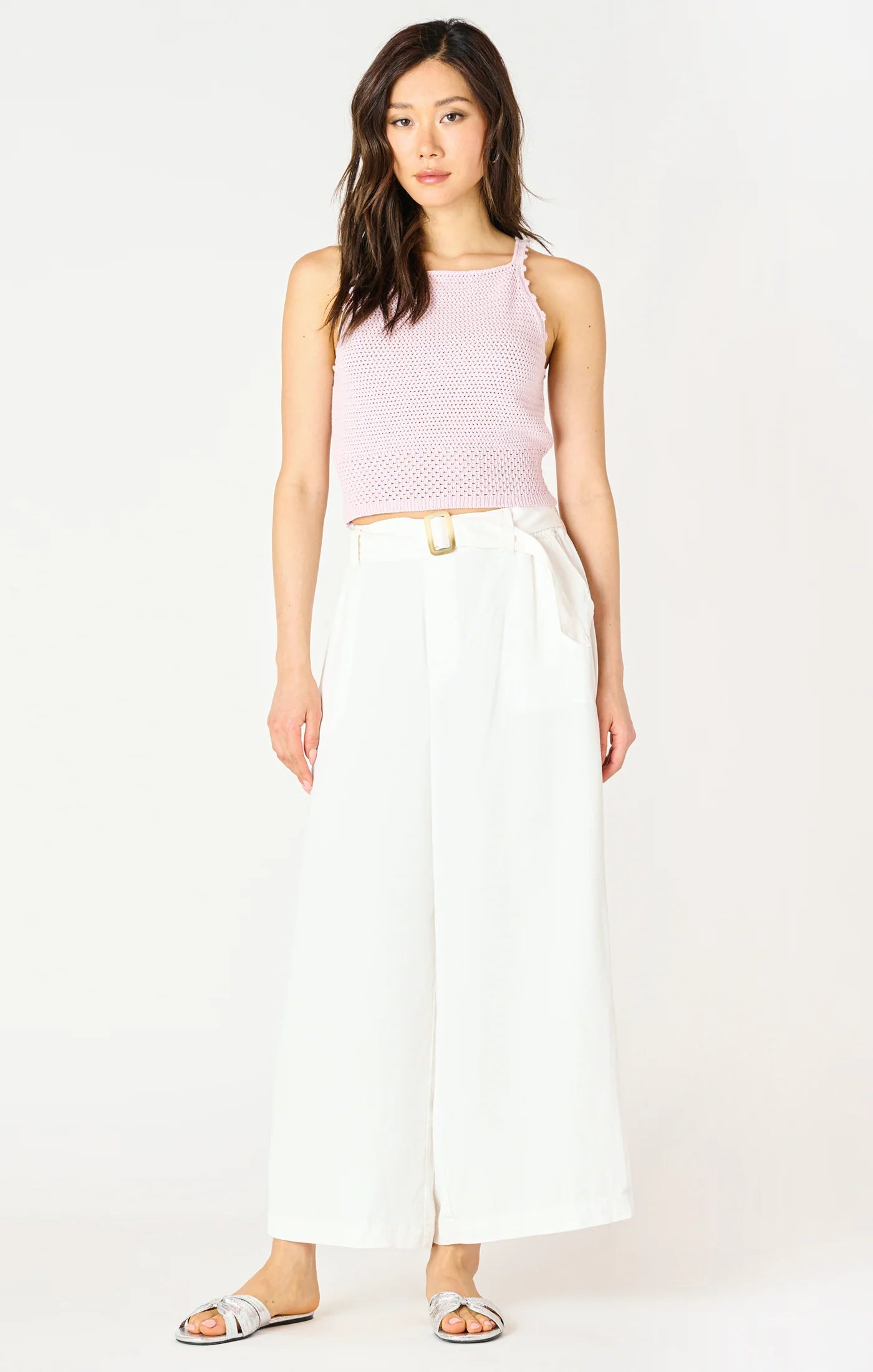 Pantalon Dex - 2522752D-blanc