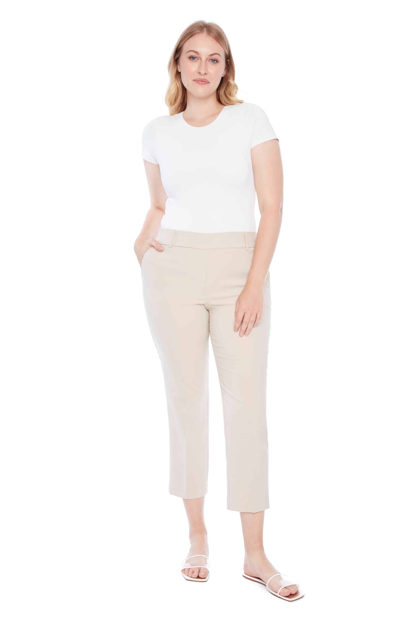 Pantalon ILTM - 256032TM-fawn