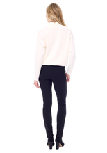 Charger l&#39;image dans la galerie, Legging noir Up - 67927UP-noir

