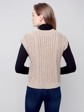 Charger l&#39;image dans la galerie, Débardeur tricot Charlie b - C2527
