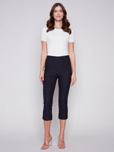 Charger l&#39;image dans la galerie, Pantalon Charlie B - C5259XR-560A-marine
