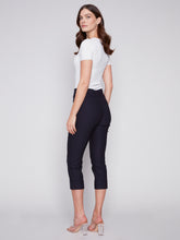 Charger l&#39;image dans la galerie, Pantalon Charlie B - C5259XR-560A-marine
