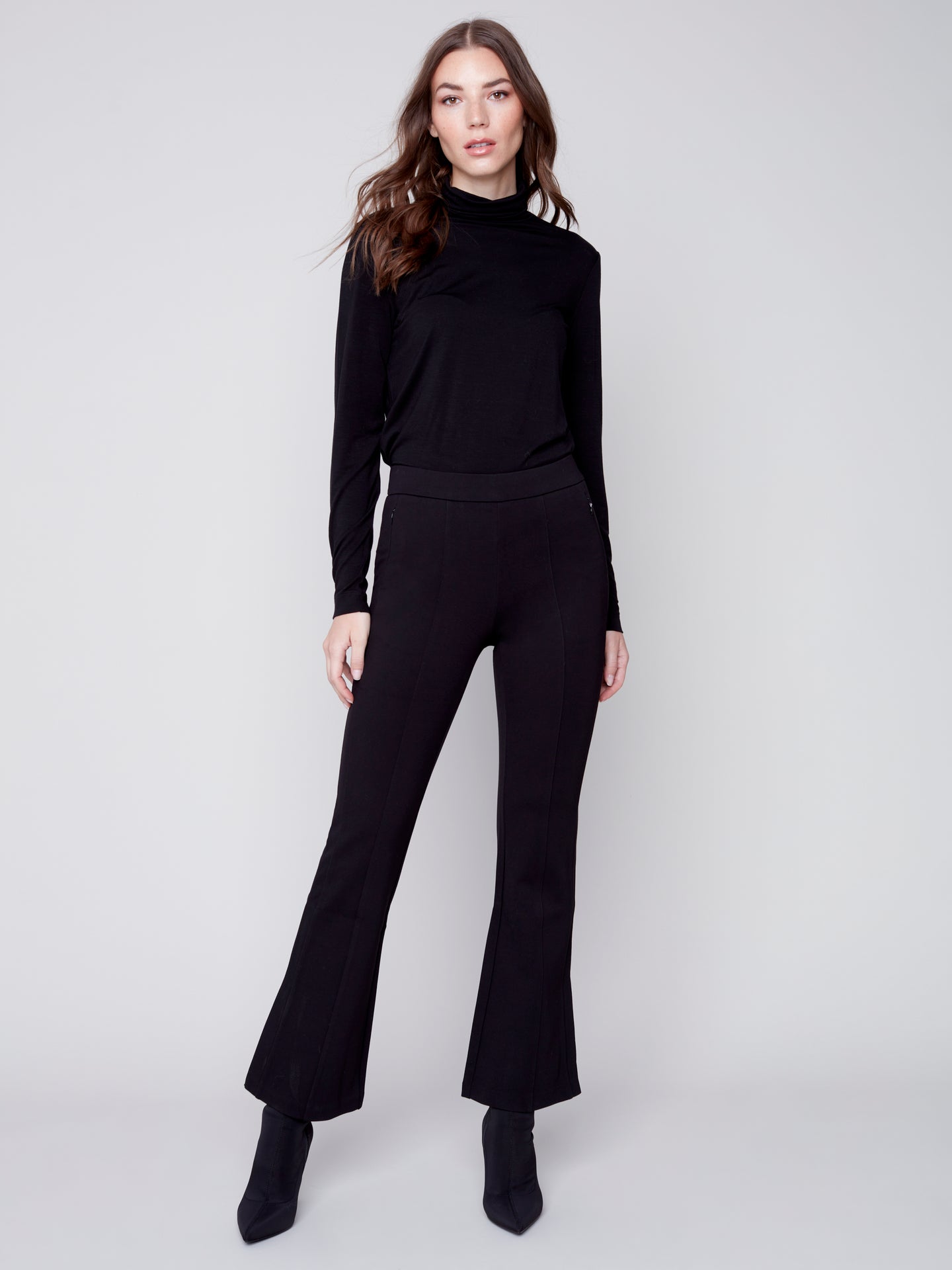 Pantalon noir Charlie b - C5431