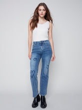 Charger l&#39;image dans la galerie, Jeans peace charlie b - C5434
