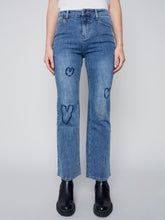 Charger l&#39;image dans la galerie, Jeans peace charlie b - C5434
