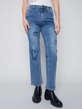 Charger l&#39;image dans la galerie, Jeans peace charlie b - C5434
