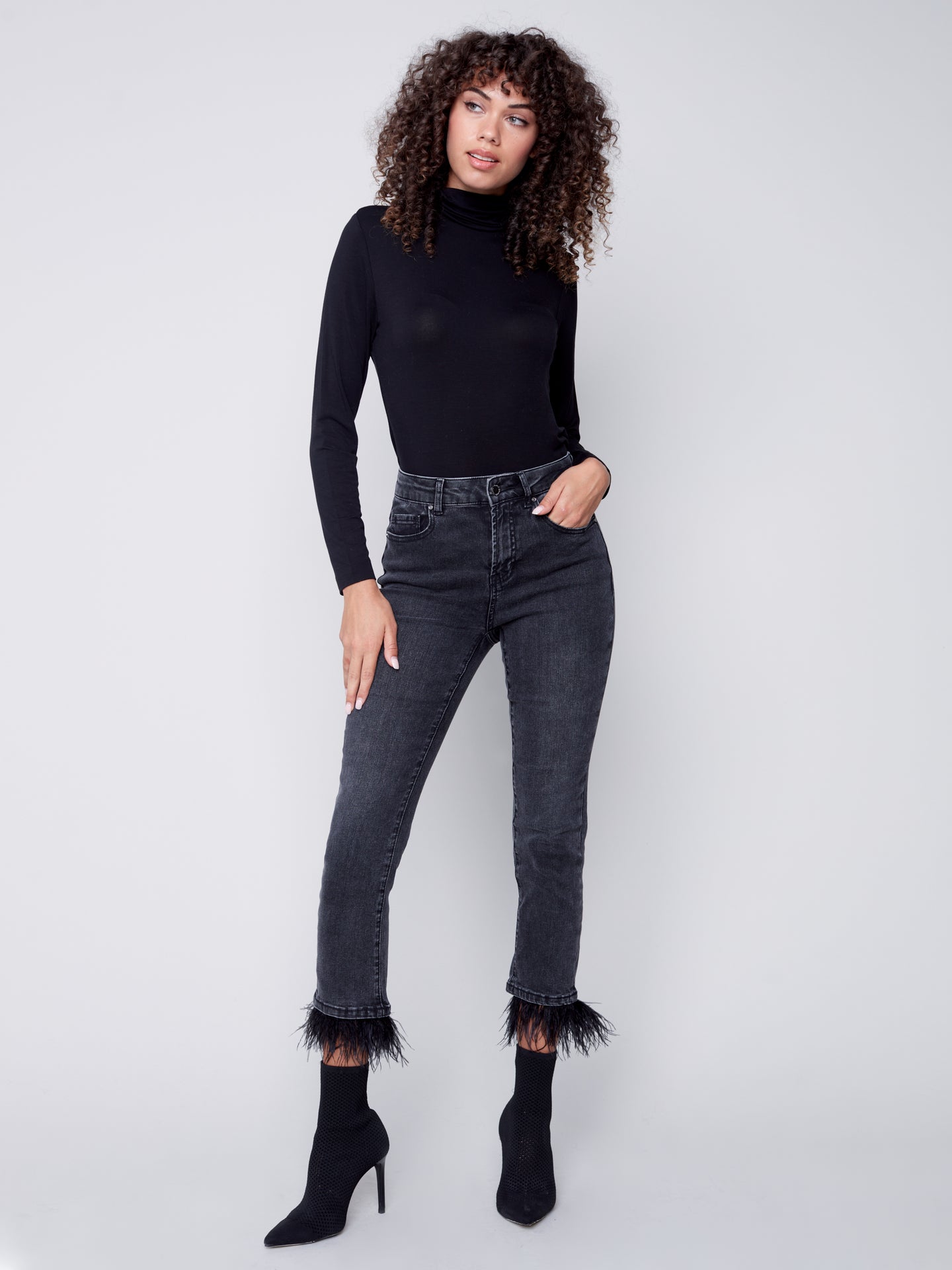 Jeans Charlie b - C5455