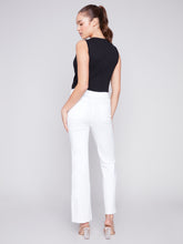 Charger l&#39;image dans la galerie, Jeans Charlie B - C5459R-618A-blanc
