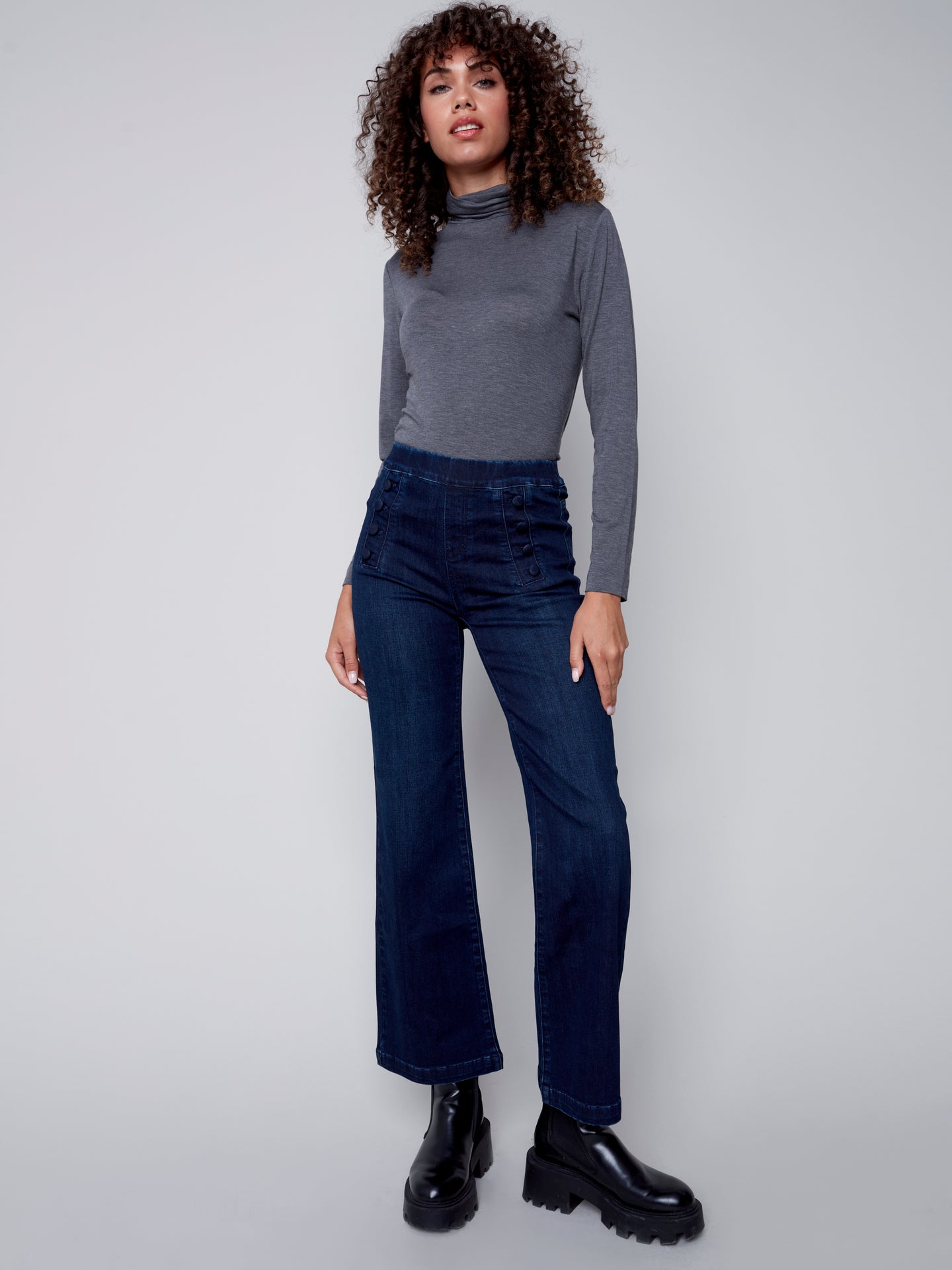 Jeans Charlie b - C5459