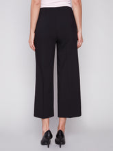 Charger l&#39;image dans la galerie, Pantalon Charlie B - C5494-838B-noir
