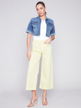 Charger l&#39;image dans la galerie, Jacket jeans court Charlie B - C6112X-431A-bleu moyen
