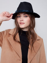 Charger l&#39;image dans la galerie, Manteau lainage camel Charlie b - C6280

