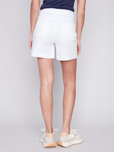 Charger l&#39;image dans la galerie, Short Charlie B - C8054-615A-blanc
