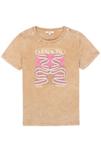 Charger l&#39;image dans la galerie, T-shirt embracing anthracite Garcia - G30001
