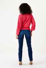 Charger l&#39;image dans la galerie, Tricot fushia Garcia - H30244
