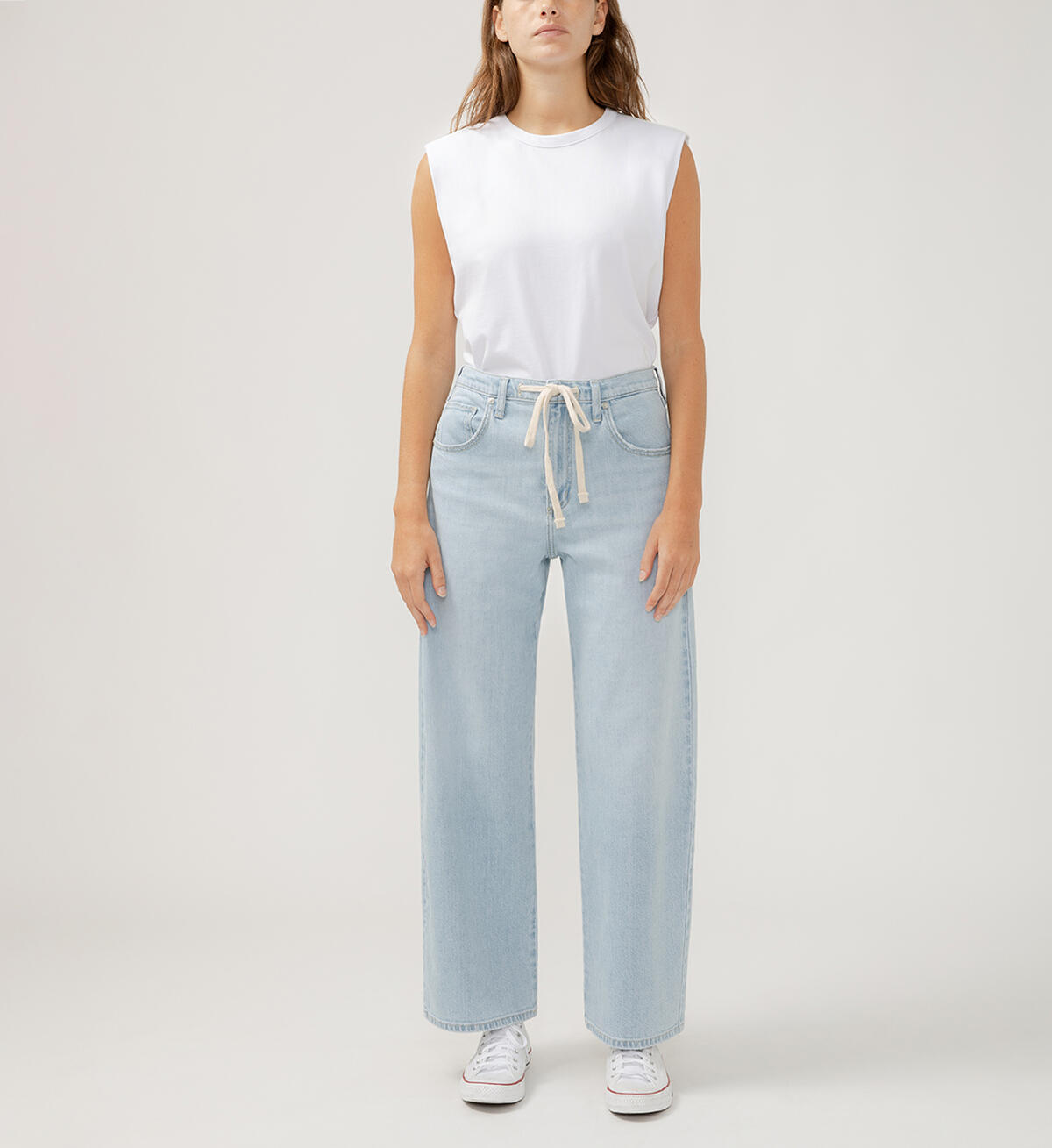 Jeans Silver - L28469ADM194-indigo
