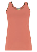 Charger l&#39;image dans la galerie, Camisole Tramontana - Q14-15-401-papaya

