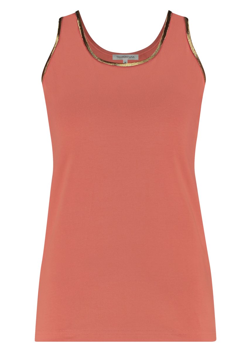 Camisole Tramontana - Q14-15-401-papaya