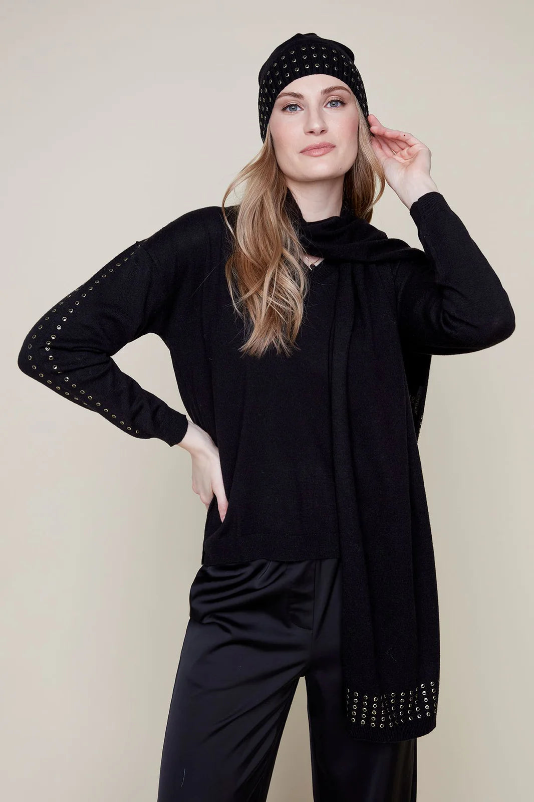 Tuque - Renuar - R0022-3391-Noir