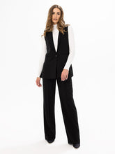 Charger l&#39;image dans la galerie, Pantalon noir Renuar - R10060-E2166
