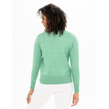 Charger l&#39;image dans la galerie, Tricot menthe Renuar - R6828-4126
