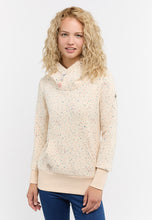 Charger l&#39;image dans la galerie, Cagoule pois beige Ragwear - 2321-30008-beige
