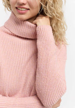 Charger l&#39;image dans la galerie, Tricot dusty rose Ragwear - 2321-35010-dusty pink
