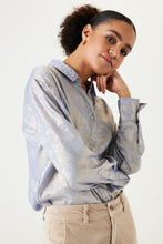 Charger l&#39;image dans la galerie, Chemise -Garcia - U40034 - Faded denim
