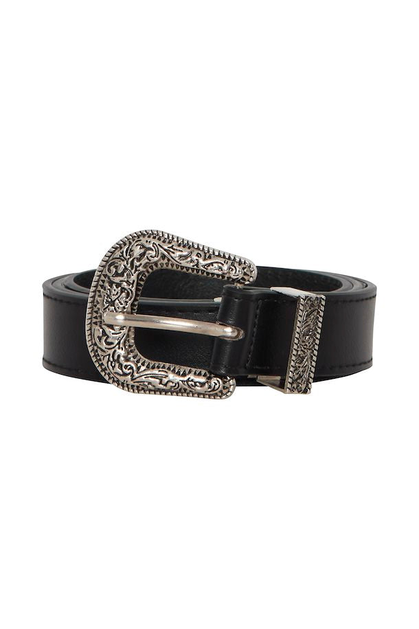Ceinture  noir ICHI - 20119791-noir