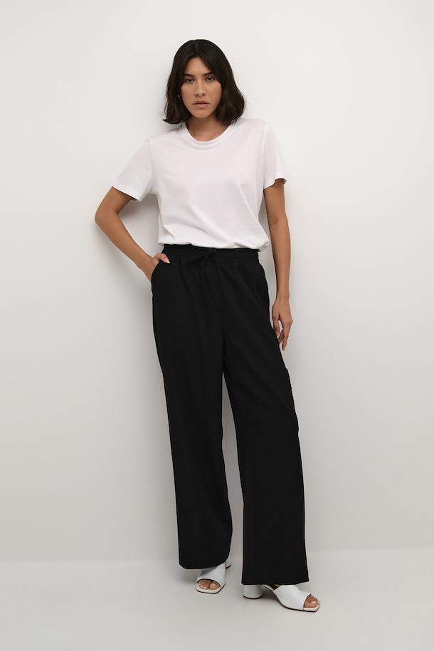 Pantalon -  Kaffe - 10508792 - Noir